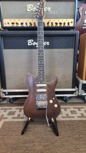 Guitarra Samick Custom pro Shop