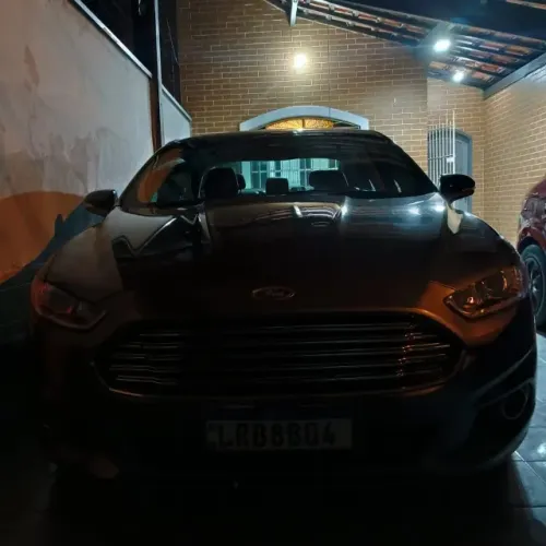 Ford Fusion 2.5l I-vct Flex Aut. 2013