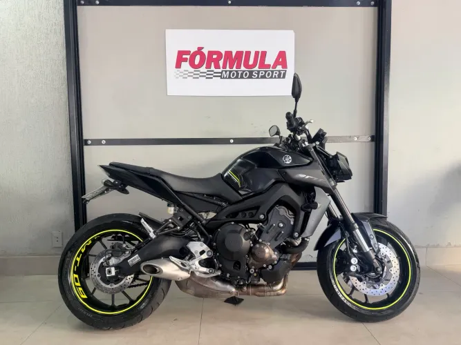MT-09 ABS 2021