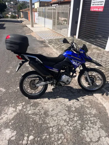 Yamaha Crosser 