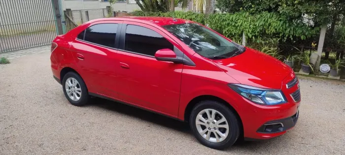 Chevrolet Prisma Sed. LTZ 1.4 8V Flexpower 4P 2014