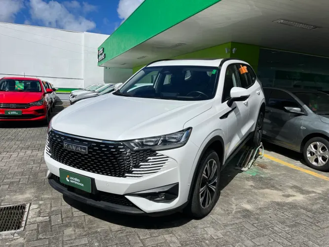 GWM Haval Phev19 1.5 16V Híbrido Aut. 2025