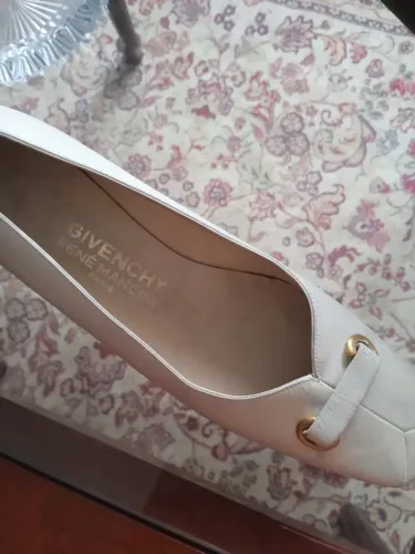 Sapato Givenchy vintage
