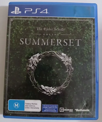 The Elder Scrolls Online Summerset