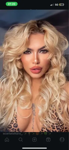 Cabelo humano 