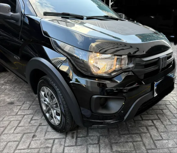 Fiat Mobi Trekking 1.0 Flex 5P 2022