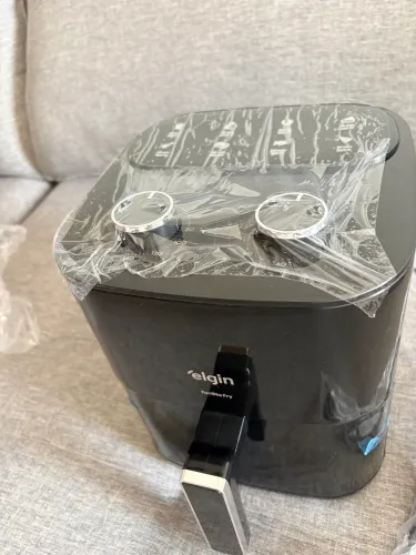 Air fryer ELGIN 3,5L (NOVA EMBALADA NA CAIXA)!