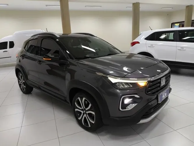 Fiat Pulse Impetus 1.0 Turbo 200 Flex Aut. 2022