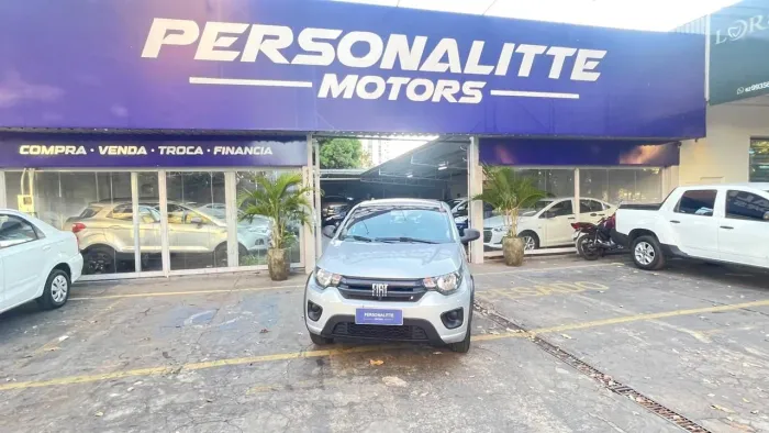 Fiat Mobi Like 1.0 Fire Flex 5P. 2024