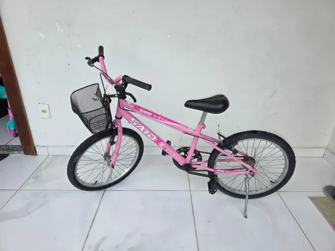 Vendo Bicicleta infantil seminova