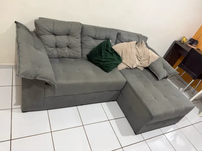 Sofá 3lugares