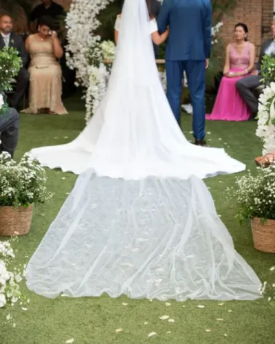 Vestido de noiva