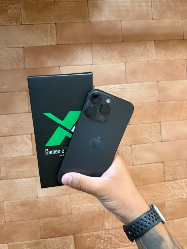 iPhone 15 pro maxx pronta entrega - a melhor loja é aqui