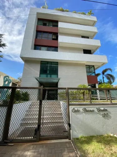 Apartamento de Alto Padrão à Venda Cabo Branco