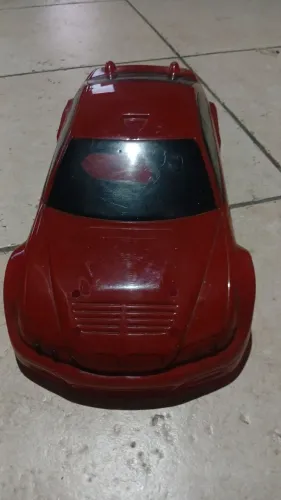 Bolha para automodelo 1/10