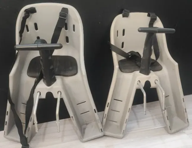 Vendo Cadeiras Infantis para Bicicletas - Kalf