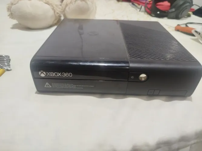 Xbox 360 ( erro 0031 )