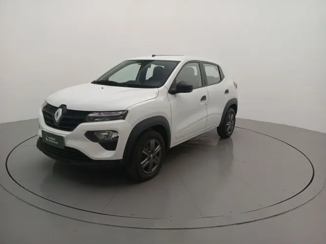 Renault Kwid 1.0 Zen 2026
