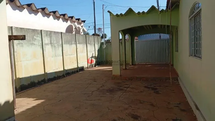 Casa em Vila Barbosa