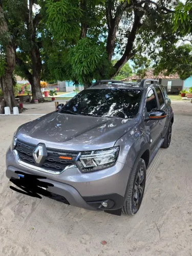 Renault Duster Iconic Plus 1.3 TB 16V Flex Aut. 2025