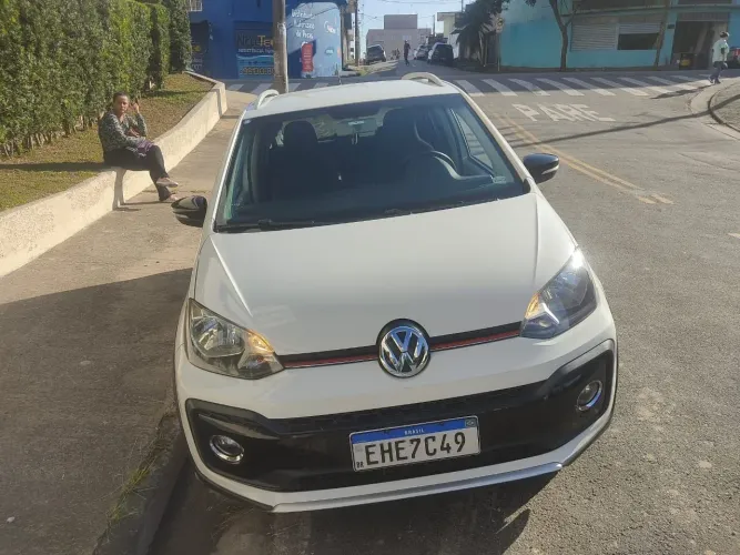Volkswagen Up! Extreme 1.0 TSI Total Flex 12V 5P 2020