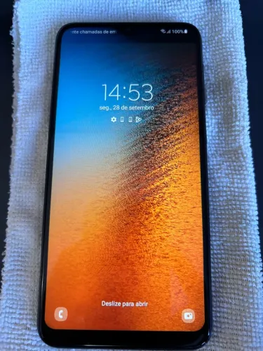 Samsung Galaxy A10 32GB (Todo original)