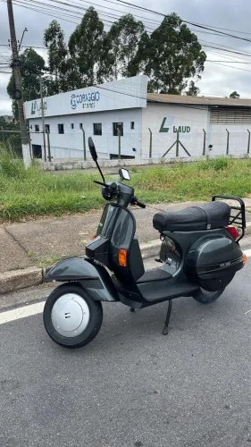 Vespa PX 200 Elestart - 100% Finamente Restaurada
