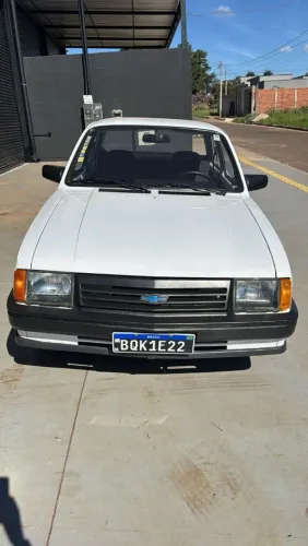 Chevrolet Chevette L / SL / Sl/e / DL / SE 1.6 1993