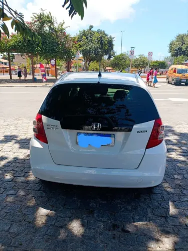 Honda Fit DX 1.4 Flex 16V 5P Mec. 2012