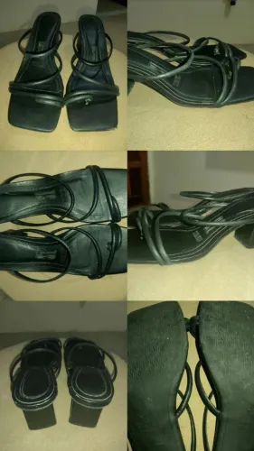 Vende-se sandália santalolla 