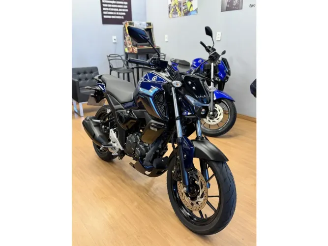 Yamaha Fz15 fazer abs 2026