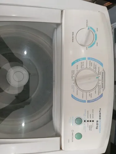 Lavadora Eletrolux 9kg