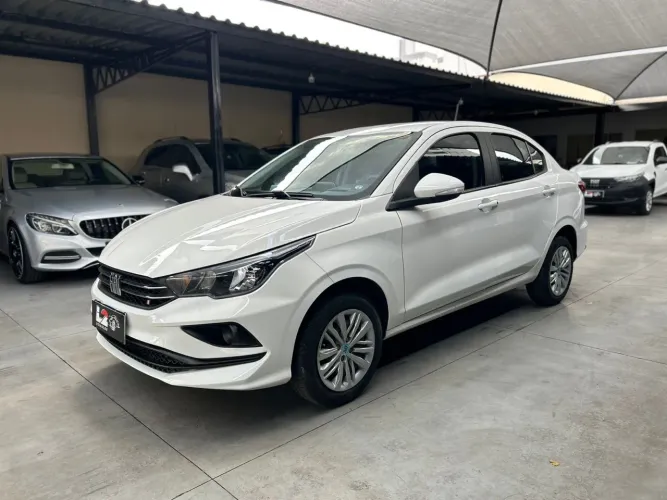Fiat Cronos Drive 1.3 8V Flex Aut. 2024