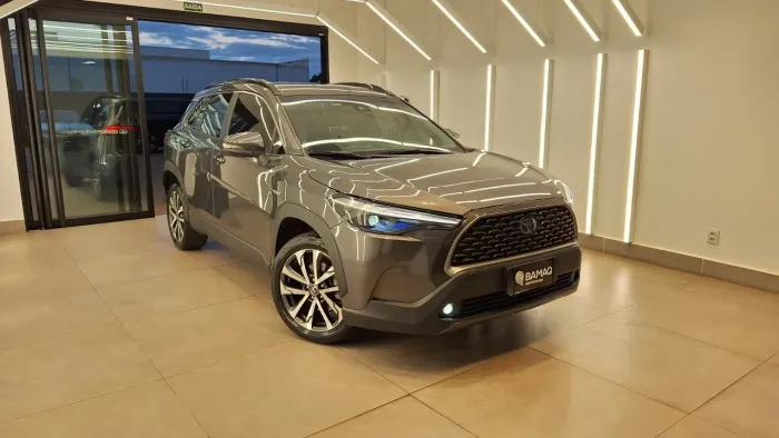 Toyota Corolla Cross XRV 1.8 16V Aut.(híbrido) 2023