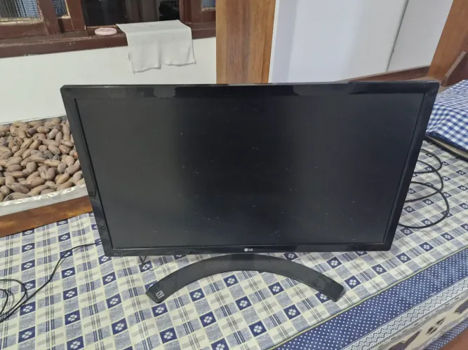 Monitor LG 22? Full HD IPS