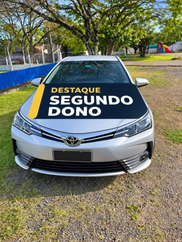 Toyota Corolla XEI 2.0 Flex 16V Aut. 2018