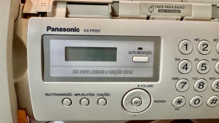 Fax Panasonic 