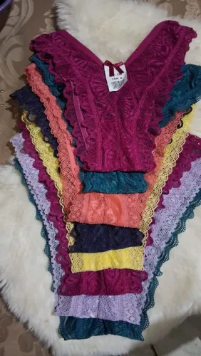 Lingeries Femininas Novas | Conjuntos, Calcinhas e Baby Dolls?