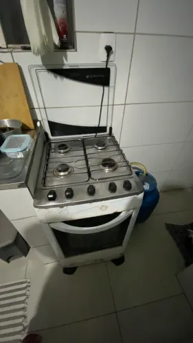 FOGÃO 4 BOCAS