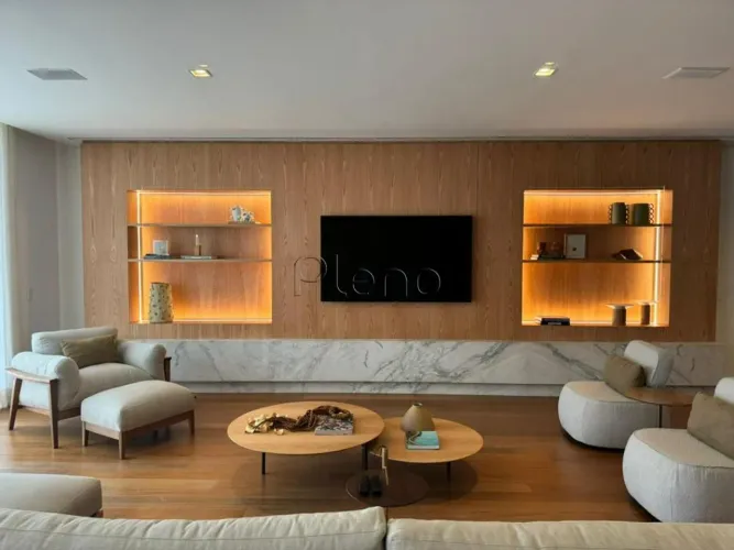 Apartamento à venda e para alugar em Porto Feliz, Fazenda Boa Vista, com 3 suítes, com 370