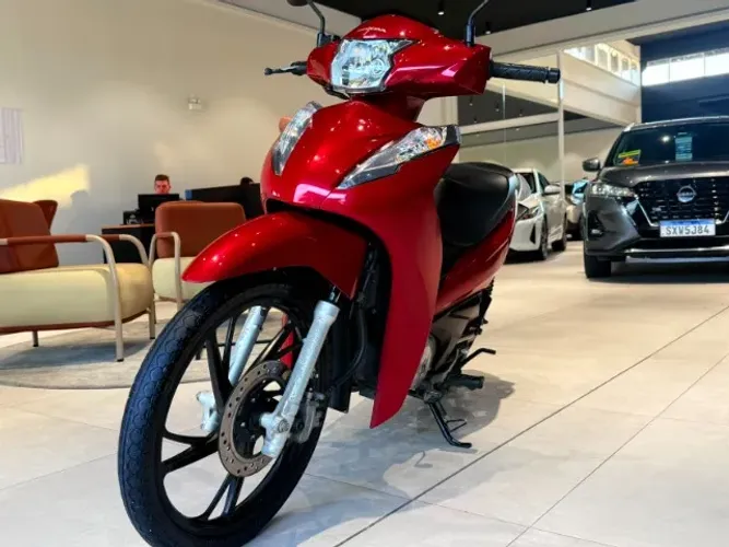 HONDA BIZ 125