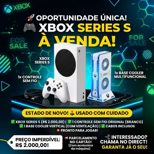 Xbox series s