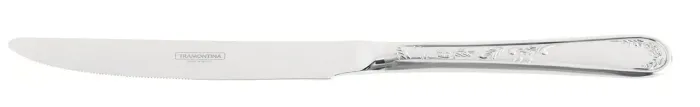 Kit de Facas para Sobremesa 12 peças Tramontina Renascença Forjada em Aço Inox