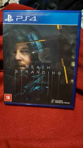 Death strading - PS4