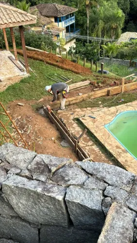 sou pedreiro em geral, construção do 0, drywall, elétrica, empreita e diáriaa