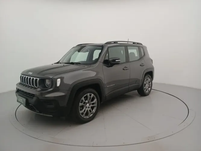 Jeep Renegade Long. T270 1.3 TB 4X2 Flex Aut. 2025