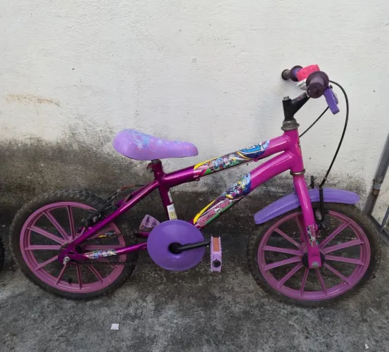 Bicicleta para criança 