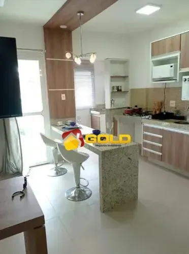 Studio para Venda em Uberlândia, Morada da Colina, 1 dormitório, 1 banheiro, 1 vaga