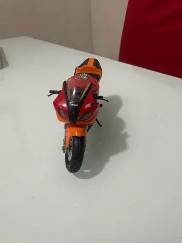 Moto colecionável