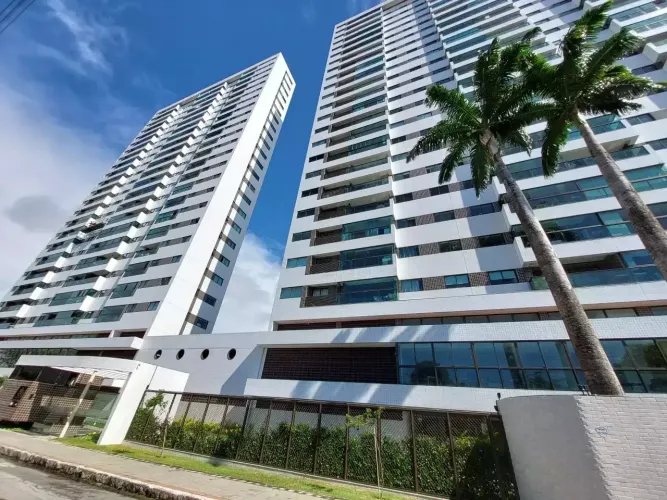 Imóvel para venda tem 50 metros quadrados com 2 quartos em Cordeiro - Recife - PE